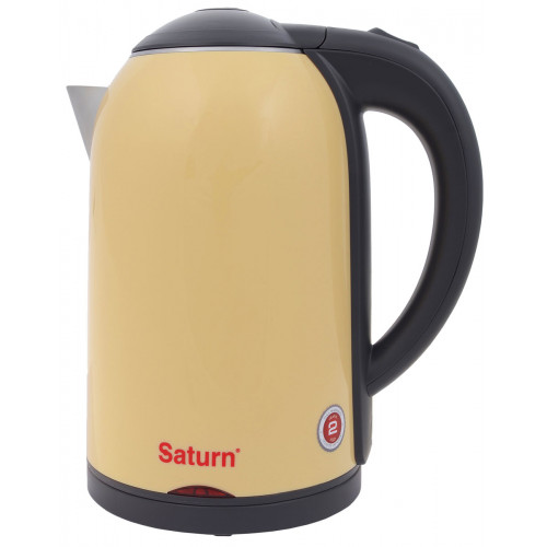Чайник Saturn EK8449 бежевый
